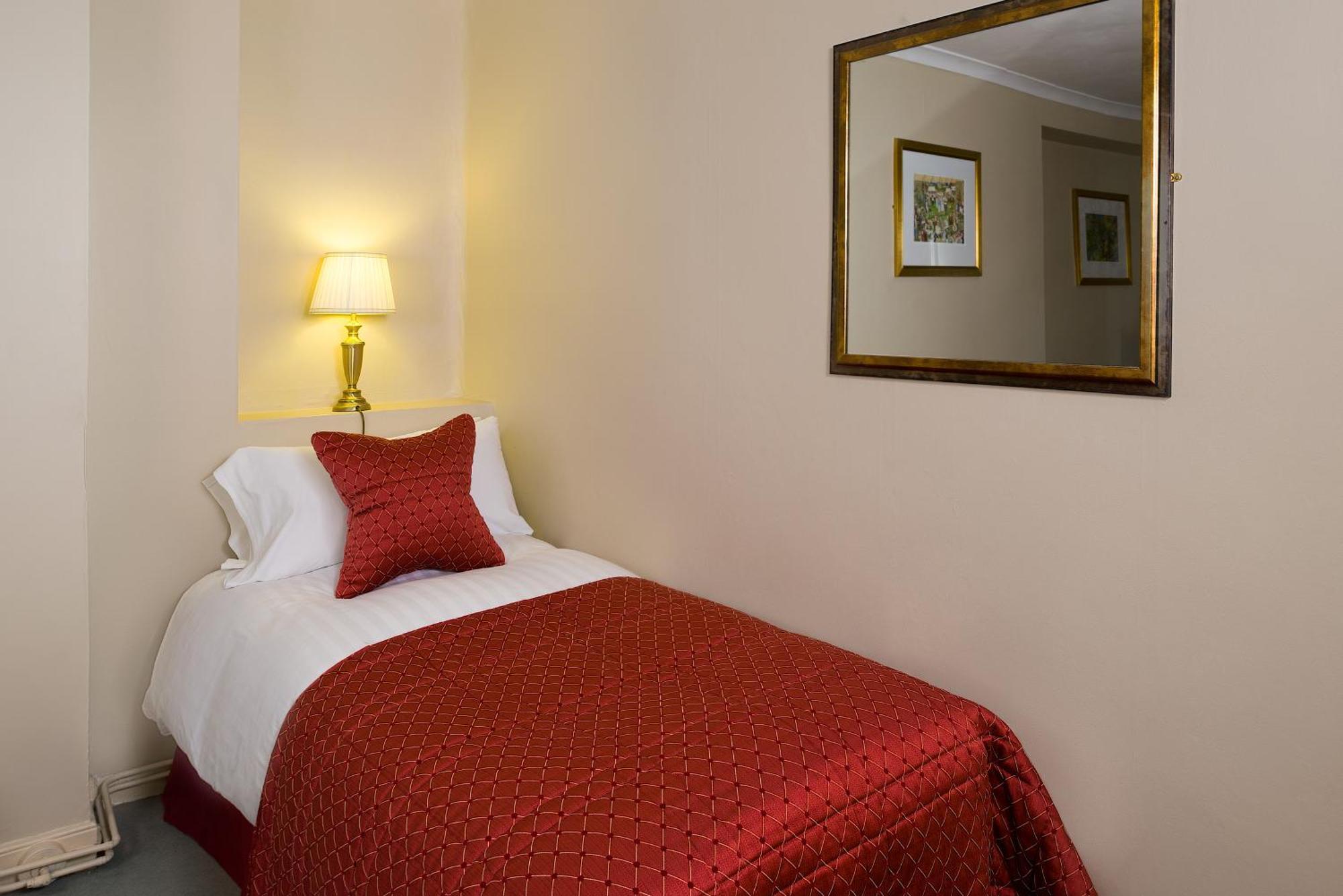 Marlborough Arms Otel Woodstock Oda fotoğraf