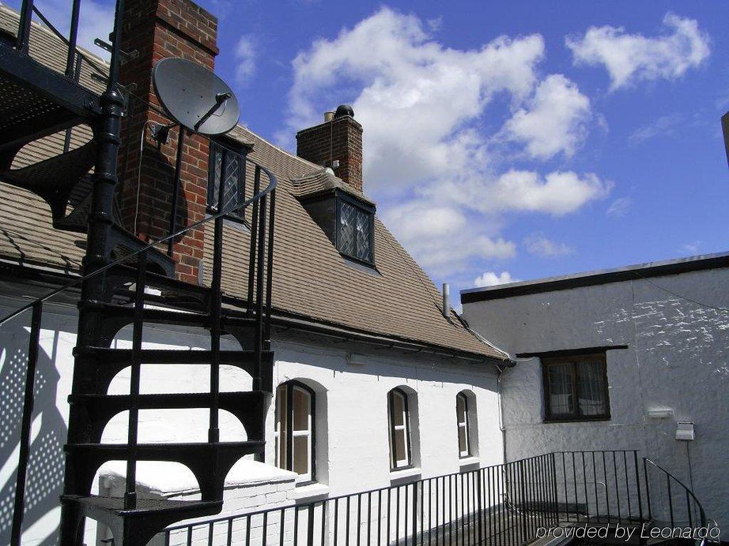 Marlborough Arms Otel Woodstock Dış mekan fotoğraf