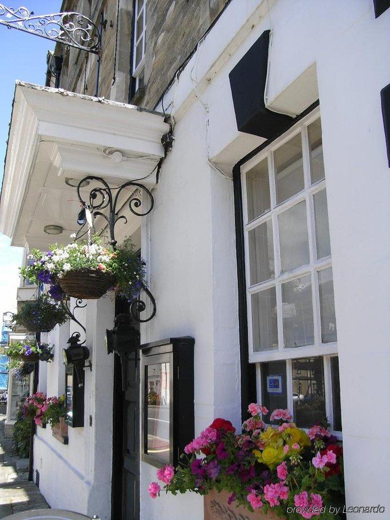 Marlborough Arms Otel Woodstock Dış mekan fotoğraf