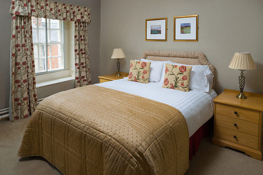 Marlborough Arms Otel Woodstock Dış mekan fotoğraf