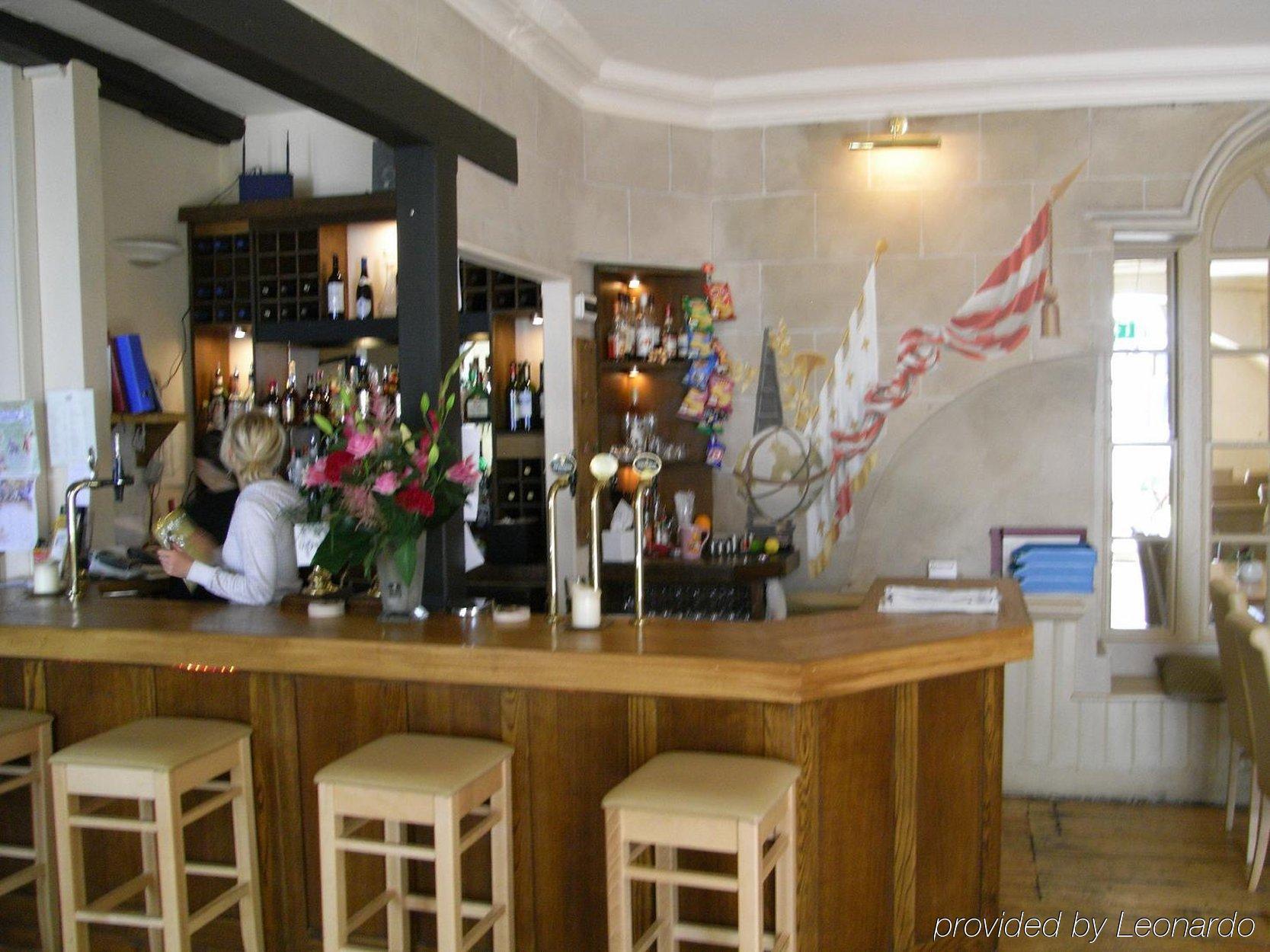 Marlborough Arms Otel Woodstock Dış mekan fotoğraf