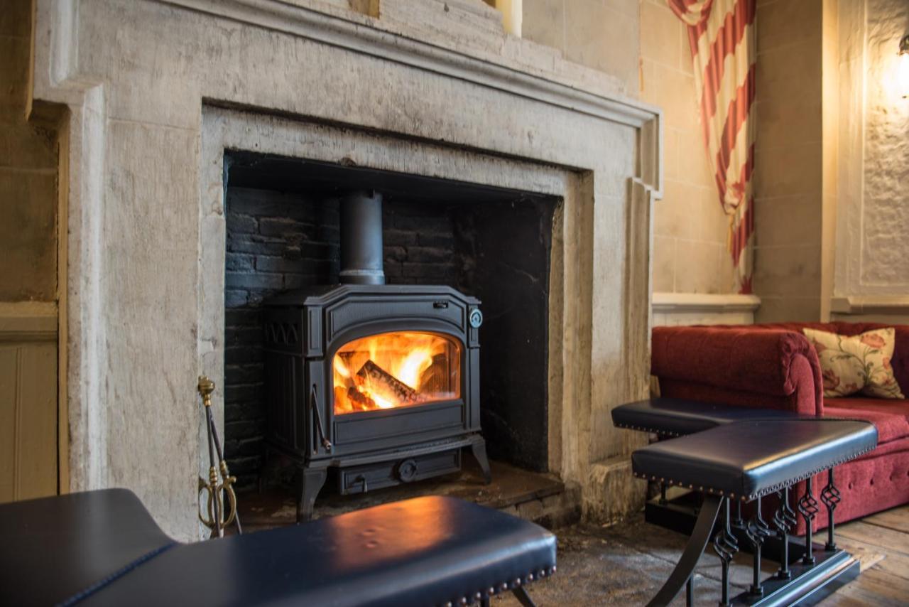 Marlborough Arms Otel Woodstock Dış mekan fotoğraf