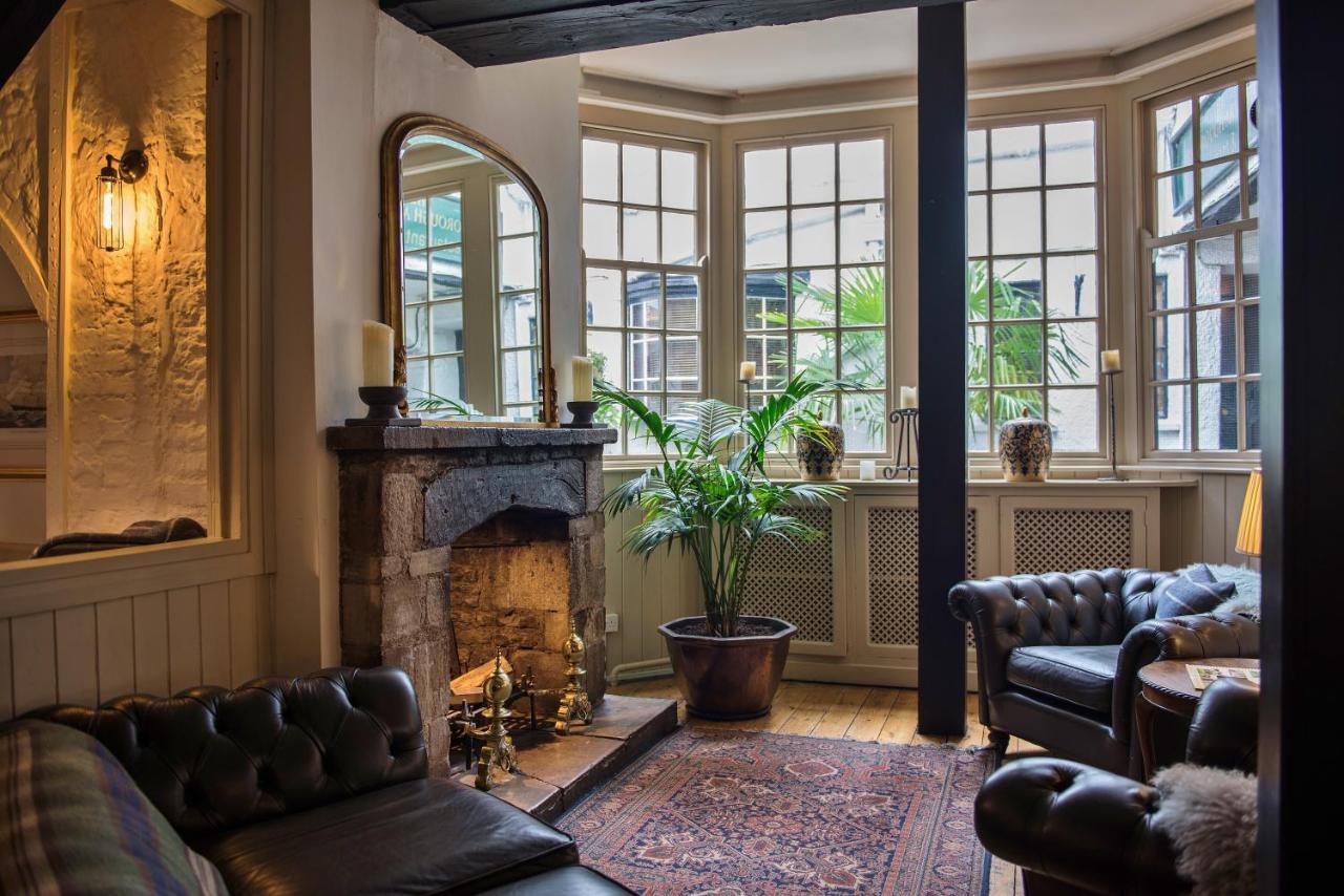 Marlborough Arms Otel Woodstock Dış mekan fotoğraf