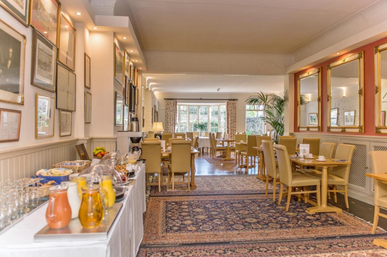 Marlborough Arms Otel Woodstock Dış mekan fotoğraf