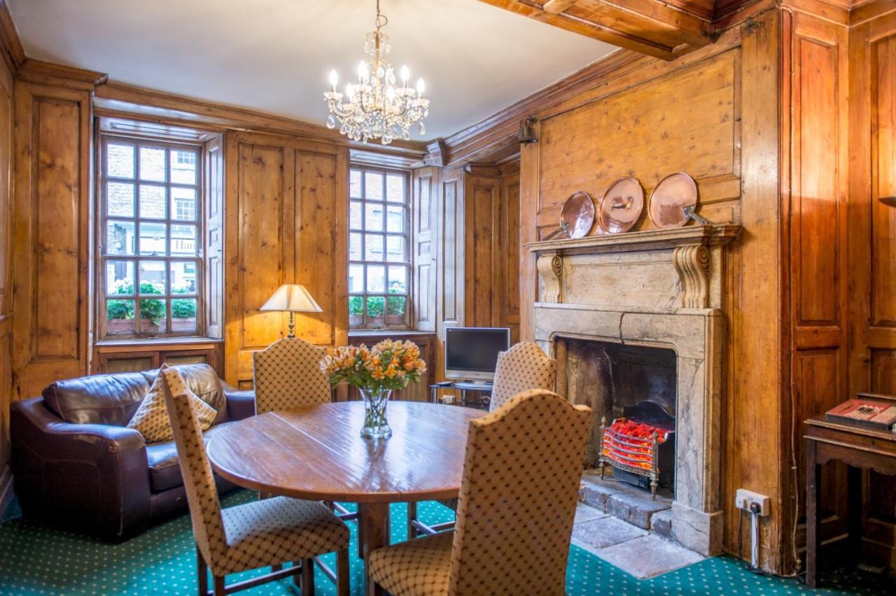 Marlborough Arms Otel Woodstock Dış mekan fotoğraf