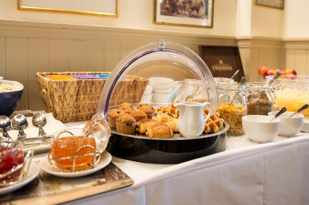 Marlborough Arms Otel Woodstock Dış mekan fotoğraf