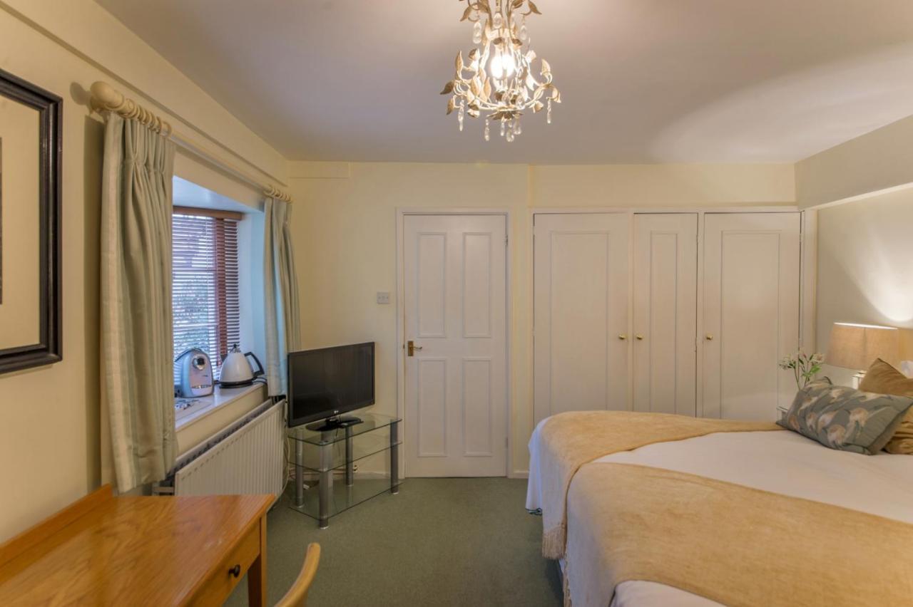 Marlborough Arms Otel Woodstock Dış mekan fotoğraf