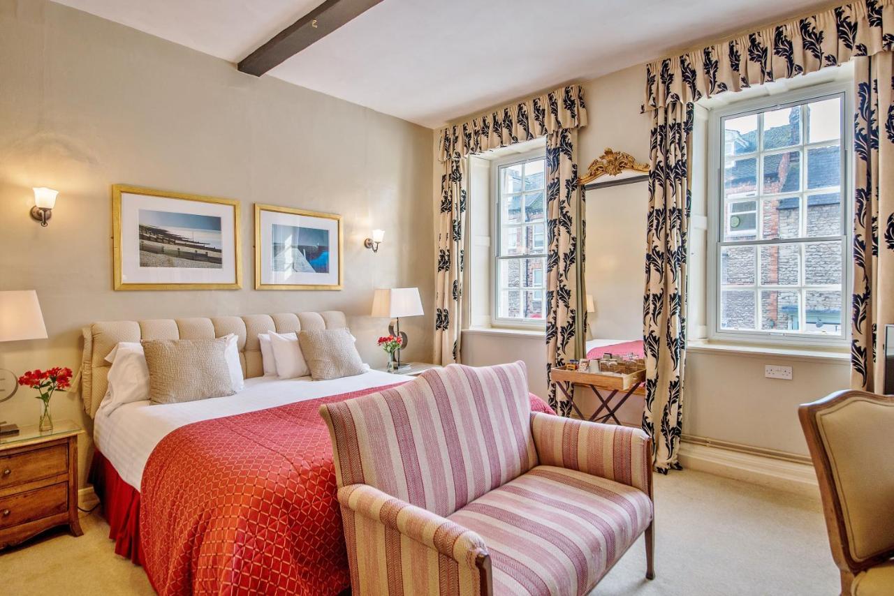 Marlborough Arms Otel Woodstock Dış mekan fotoğraf