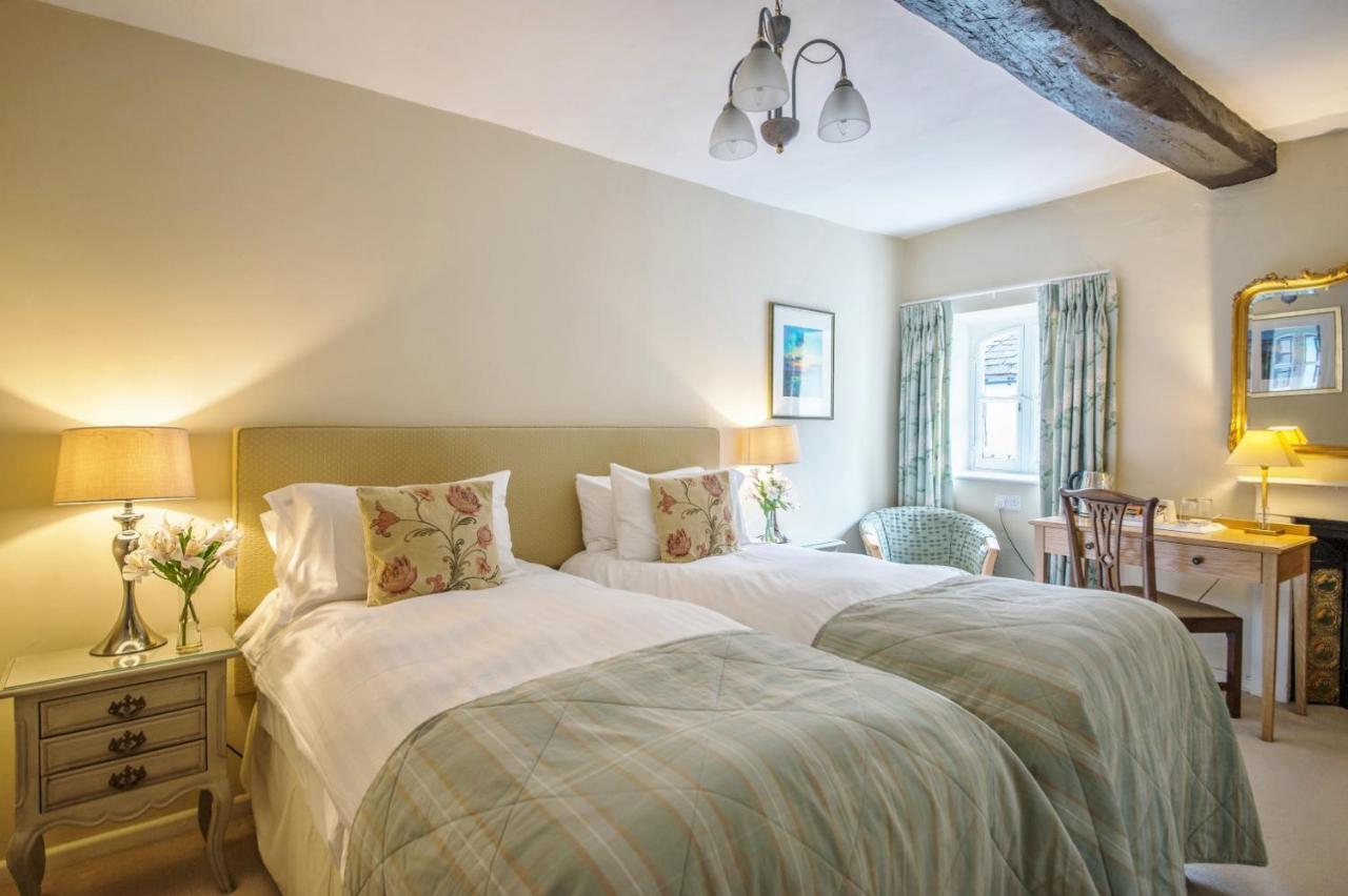 Marlborough Arms Otel Woodstock Dış mekan fotoğraf