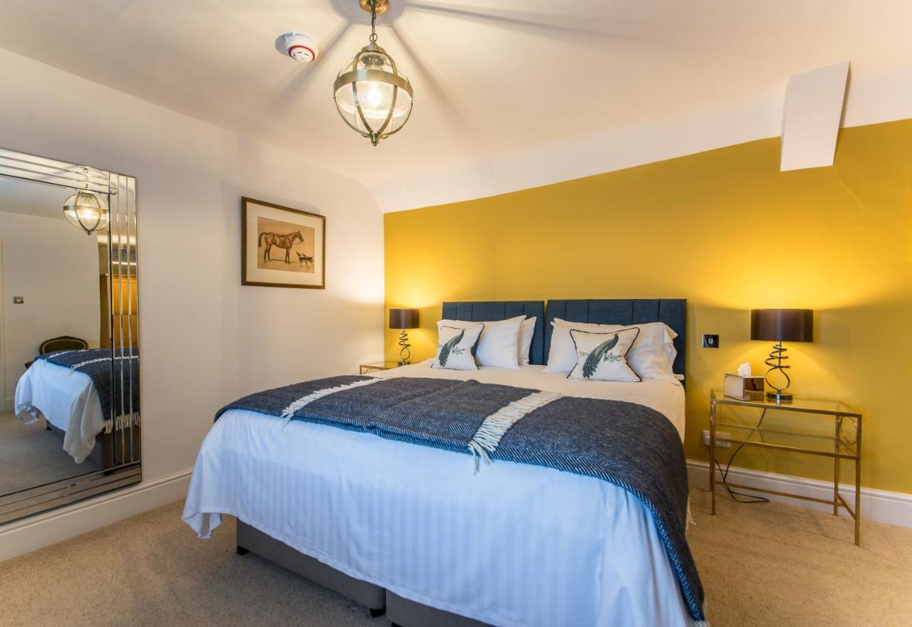 Marlborough Arms Otel Woodstock Dış mekan fotoğraf