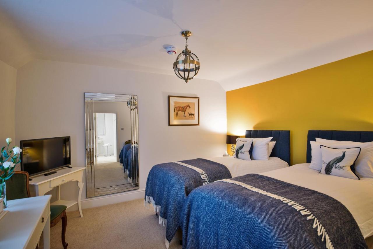Marlborough Arms Otel Woodstock Dış mekan fotoğraf