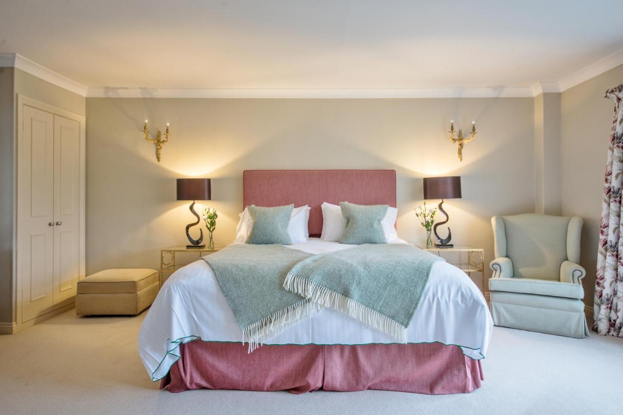 Marlborough Arms Otel Woodstock Dış mekan fotoğraf
