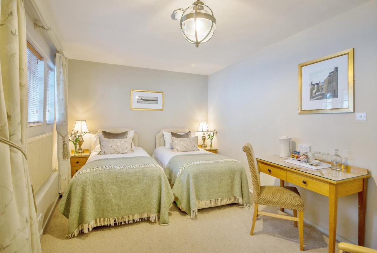 Marlborough Arms Otel Woodstock Dış mekan fotoğraf